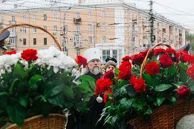 9 Мая в центре Рязани прошёл Парад Победы - 62ИНФО 9 Мая в центре Рязани прошёл Парад Победы