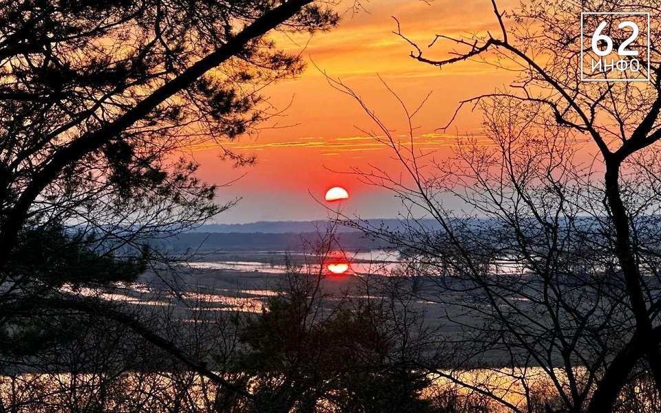 "Небесная канцелярия компенсирует": рязанцев ждет погодный сюрприз в апреле - 62ИНФО