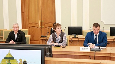 В Рязани подписано концессионное соглашение на строительство школы в Семчине