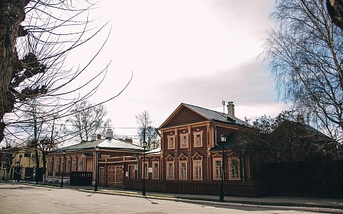 Рязанская инспекция по охране ОКН сообщила о необходимости ремонта музея Павлова