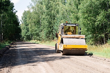 Председатель Рязанской областной Думы Аркадий Фомин проверил объекты в Шиловском районе
