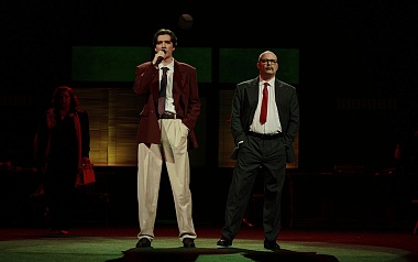 В рязанском театре драмы прошла премьера пьесы «Ищите женщину»