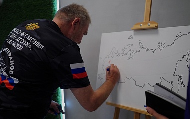 Рязанские подростки встретились с участниками СВО