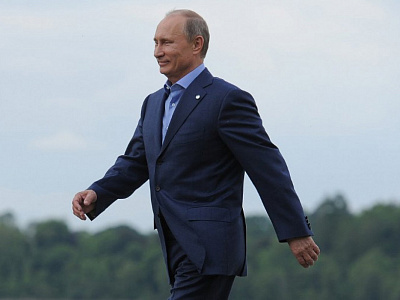 Президент РФ Владимир Путин посетит Рязань в августе, – СМИ
