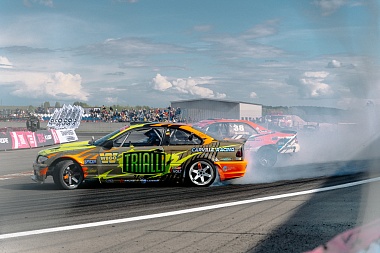 Рязанский этап чемпионата по дрифту «RDS Europe 2022» выиграл пилот из Петропавловска-Камчатского