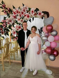 С Дедом Морозом и на льду: самые оригинальные рязанские свадьбы декабря