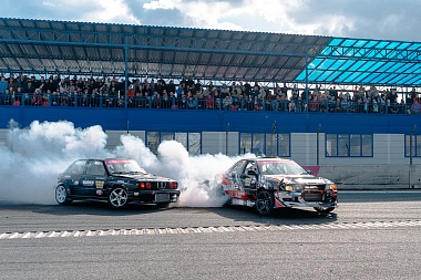 Рязанский этап чемпионата по дрифту «RDS Europe 2022» выиграл пилот из Петропавловска-Камчатского