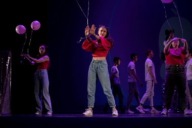 Фоторепортаж: В Рязани в РГРТУ выбрали «Мисс Радиовселенная-2023»