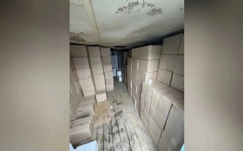 В Рязани обнаружили склад с 9 тысячами бутылок немаркированного алкоголя