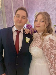 Джинсы и клетка: ТОП фото самых эффектных свадеб осени в Рязанской области