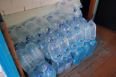 В селе Лопатино ввели режим ЧС из-за коммунальной катастрофы с водой