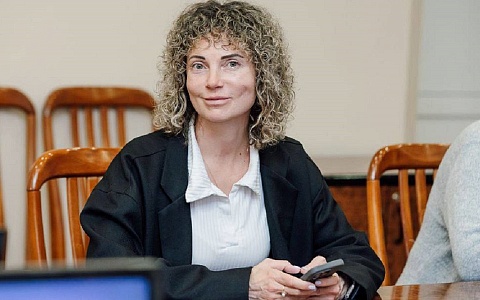 В Рязанском филиале общества «Знание» сменился директор