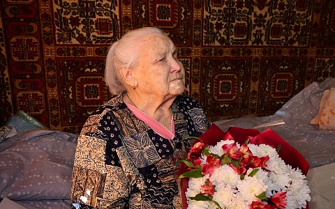 Полвека в медицине: рязанке Анастасии Матюхиной исполнилось 100 лет