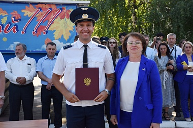 Как в Рязанской области встретили 2024 учебный год: фоторепортаж