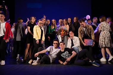 Фоторепортаж: В Рязани в РГРТУ выбрали «Мисс Радиовселенная-2023»