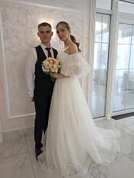 Рязанский ЗАГС опубликовал подборку молодожёнов первой половины июля 2022 года