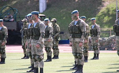 В Рязани отпраздновали День ВДВ: фоторепортаж