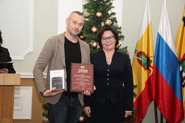 В Рязани назвали лучше всех украшенные магазины и кафе