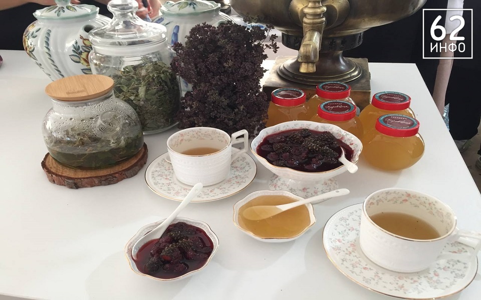 На гастрофестивале «Рязанское гостеприимство» презентовали шацкие чичи и черемуховые каравайцы - 62ИНФО