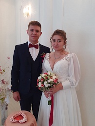 Рязанский ЗАГС показал лучшие фото свадеб 2023 года