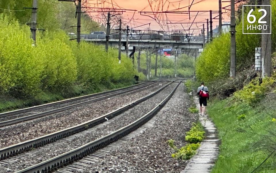 В Скопине обновили фасад вокзала - 62ИНФО