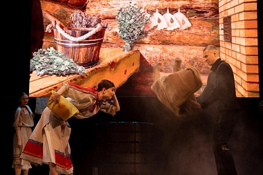  Опубликованы фото победителей "Мисс и мистер Студенчество-2023" в Рязани