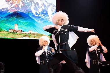  Опубликованы фото победителей "Мисс и мистер Студенчество-2023" в Рязани