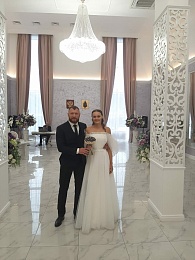 Рязанский ЗАГС показал фото молодожёнов августа - 62ИНФО Рязанский ЗАГС показал фото молодожёнов августа