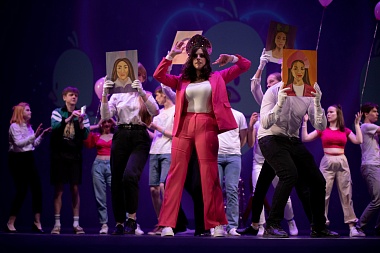 Фоторепортаж: В Рязани в РГРТУ выбрали «Мисс Радиовселенная-2023»