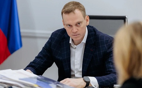 Павел Малков: Благодаря национальному проекту «Семья» приводим в порядок учреждения культуры