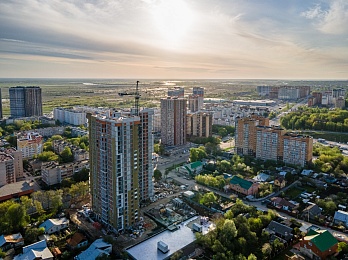 В Рязани «Зелёный сад» предлагает ипотеку под 2,99% 