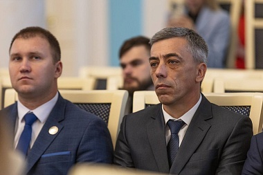 Участники проекта «ГЕРОИ62» приняли участие в первом заседании областной Думы нового созыва