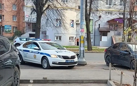На улице Татарской в Рязани самокатчик сбил 11-летнюю велосипедистку