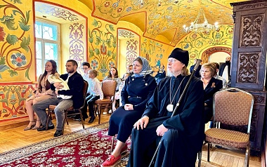 Рязанских младенцев регистрируют в кремле с благословением митрополита Марка