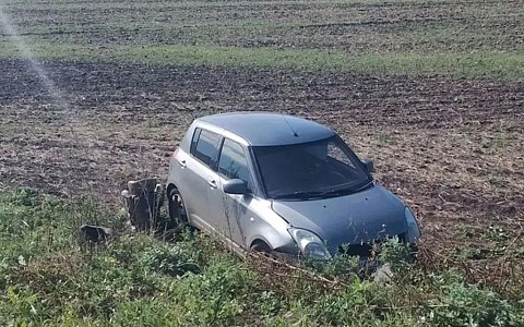 В ДТП в Сараях пострадал полуторагодовалый ребенок