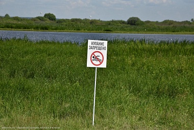 Рязанская мэрия и полиция провели рейды на местах несанкционированных пляжей