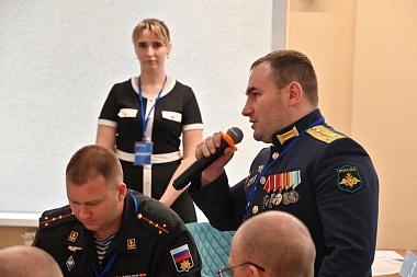 Павел Малков рассказал об обучении победителей отбора первого потока «ГЕРОИ62» - 62ИНФО Павел Малков рассказал об обучении победителей отбора первого потока «ГЕРОИ62»