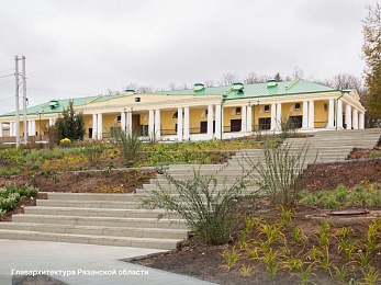 В Касимове третья ветвь исторической улицы откроет вид на Оку