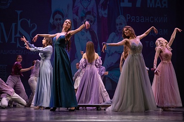 Фоторепортаж: В Рязани в РГРТУ выбрали «Мисс Радиовселенная-2023»