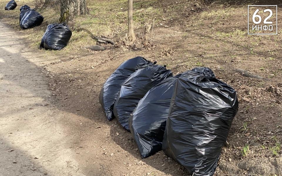 Администрация Рязани назвала даты общегородских уборок в октябре  - 62ИНФО