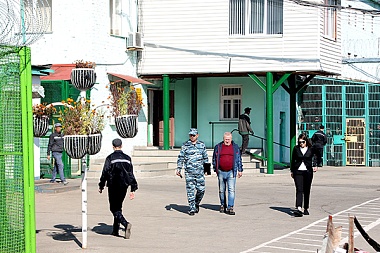 В Рязанской области за два года о помиловании просил 31 заключённый