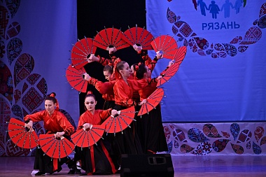 Рязанцы могут познакомиться с культурой и традициями более 10 стран мира 