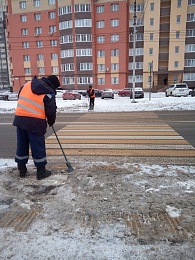 Мэр Рязани объявил 5 декабря субботник из-за 30-сантиметровых сугробов