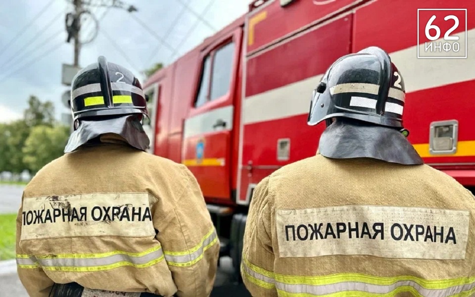 В трех районах Рязанской области 30 сентября риск пожаров крайне высок - 62ИНФО В трех районах Рязанской области 30 сентября риск пожаров крайне высок - 62ИНФО