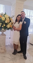 Рязанский ЗАГС показал лучшие фото свадеб 2023 года