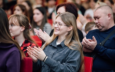 В РГУ прошёл День открытых дверей на факультете русской филологии и национальной культуры