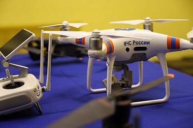 День спасателя и 35-летие МЧС отметили в Рязанской области