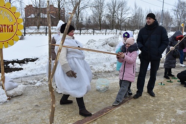В Новомичуринске прошёл первый марафон «Сила семьи — сила России»