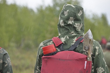 Дым без огня. Как выглядит лесной пожар под Рязанью спустя неделю 