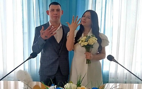Любовь и красота: фото свадеб октября показал Рязанский ЗАГС